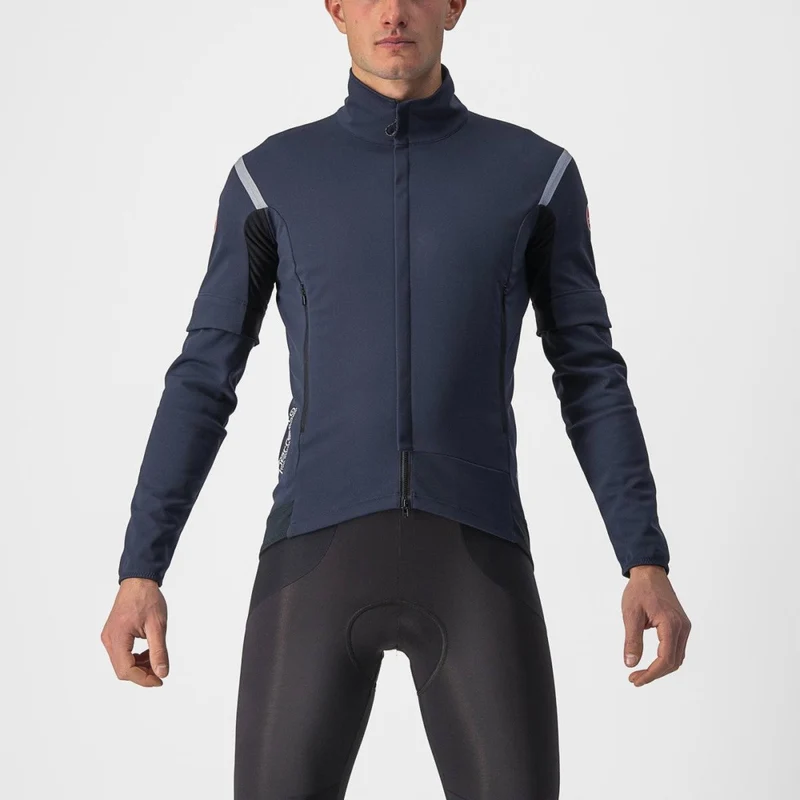 Veste Convertible Perfetto Ros 2 - Homme | Castelli