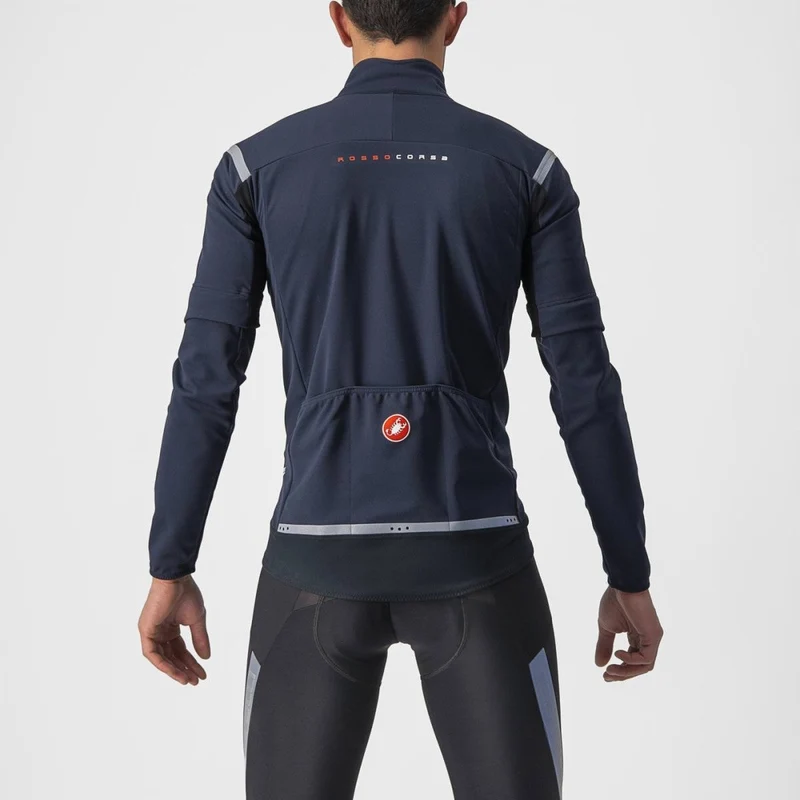 Veste Convertible Perfetto Ros 2 - Homme | Castelli
