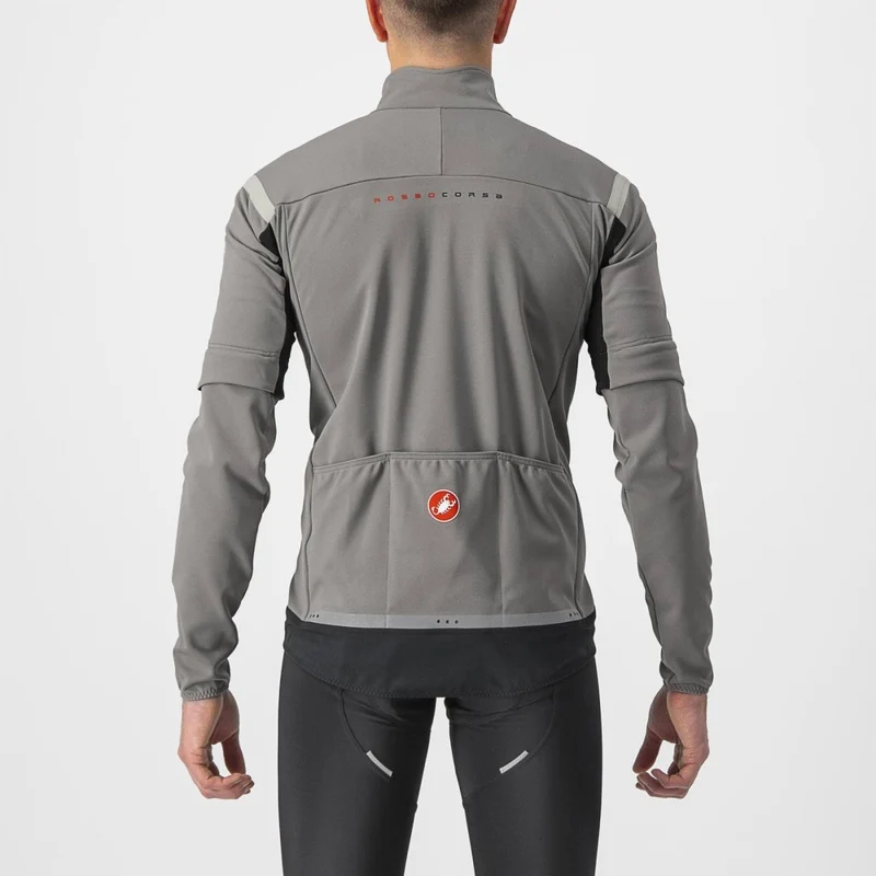Veste Convertible Perfetto Ros 2 - Homme | Castelli