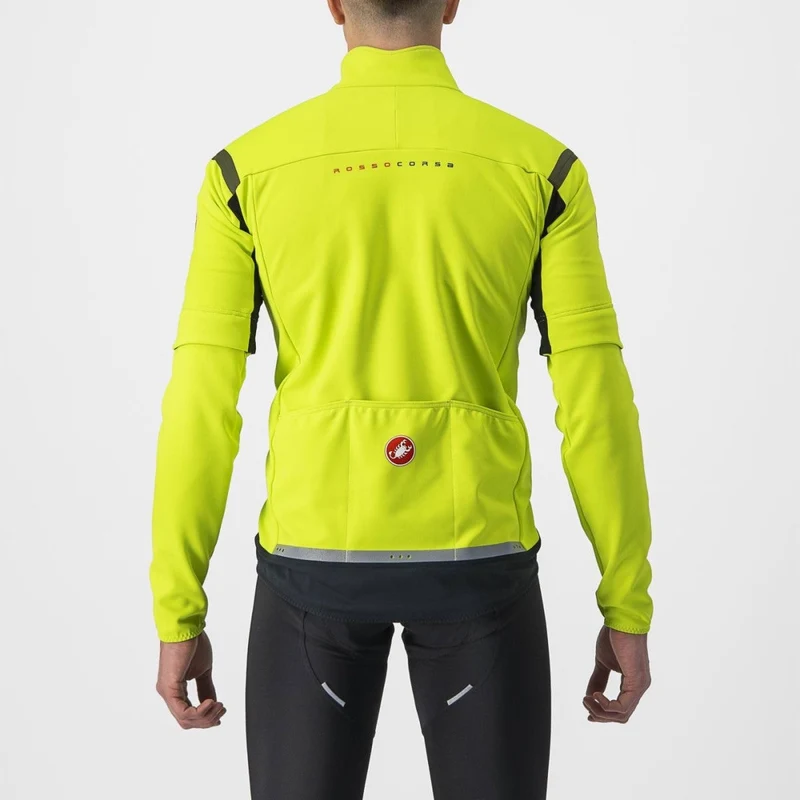 Veste Convertible Perfetto Ros 2 - Homme | Castelli