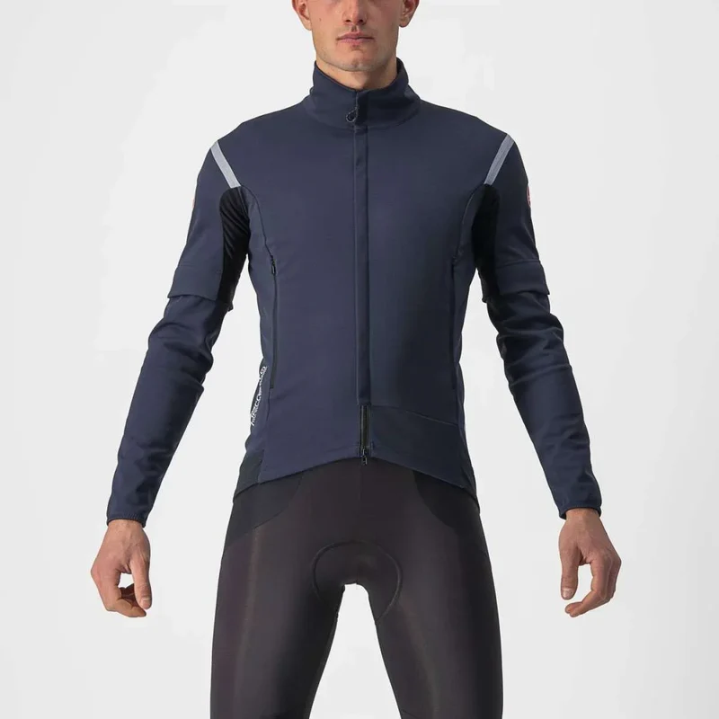 Veste Convertible Perfetto Ros 2 - Homme | Castelli