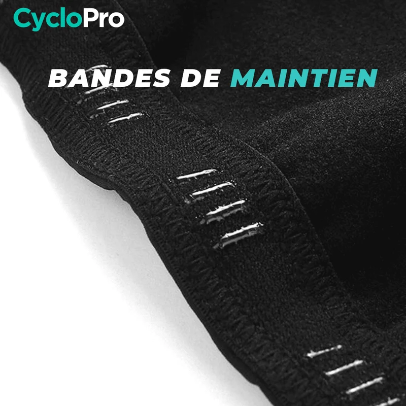 Veste Thermique Cyclisme Rouge - Mountain+