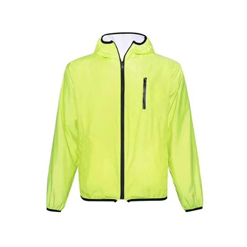 Coupe-vent cycliste - Reverse+