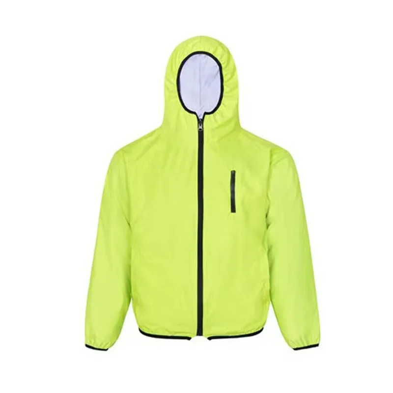 Coupe-vent cycliste - Reverse+