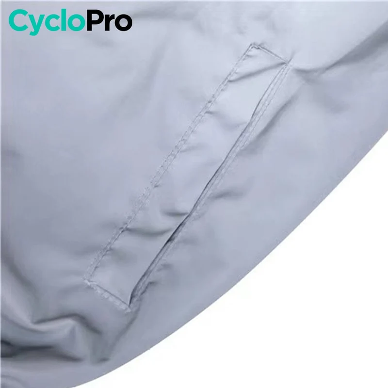 Coupe-vent cycliste - Reverse+