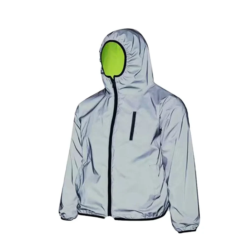 Coupe-vent cycliste - Reverse+