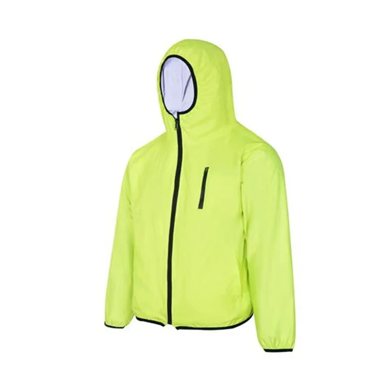 Coupe-vent cycliste - Reverse+