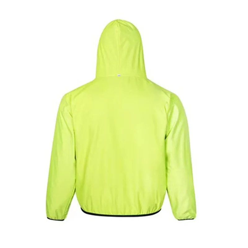 Coupe-vent cycliste - Reverse+