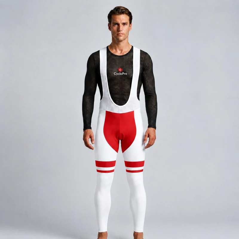 COLLANT CYCLISTE HIVER HOMME - MONT VENTOUX