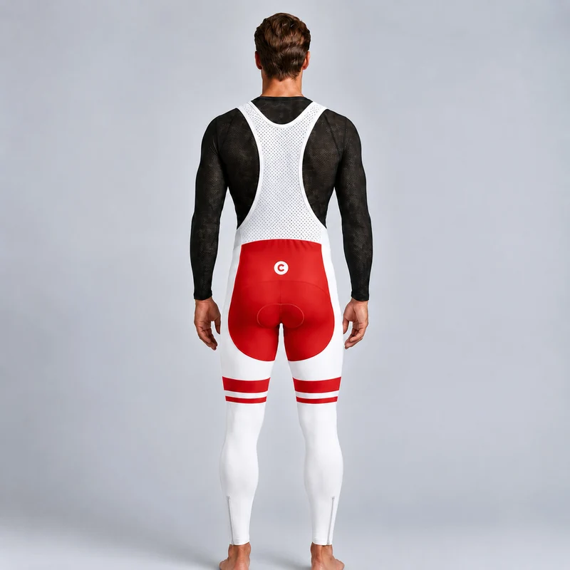 COLLANT CYCLISTE HIVER HOMME - MONT VENTOUX