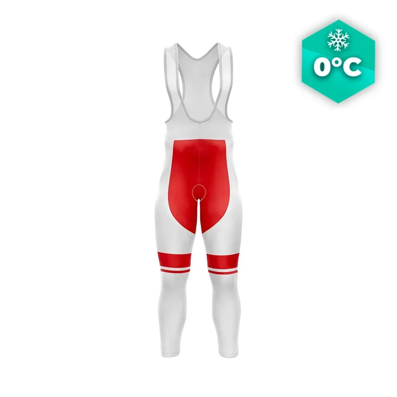 COLLANT CYCLISTE HIVER HOMME - MONT VENTOUX