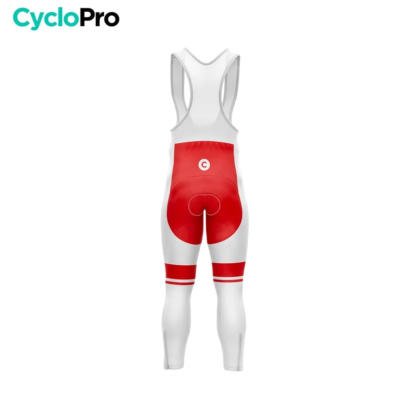 COLLANT CYCLISTE HIVER HOMME - MONT VENTOUX