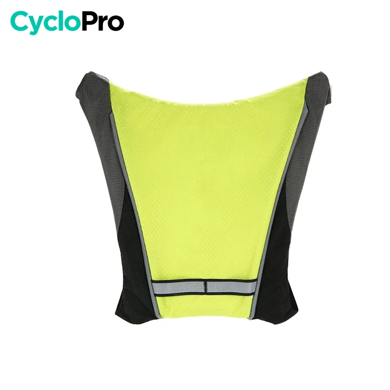 Gilet de vélo lumineux - Securimax
