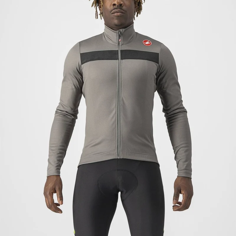 Maillot Long Puro 3 - Homme | Castelli