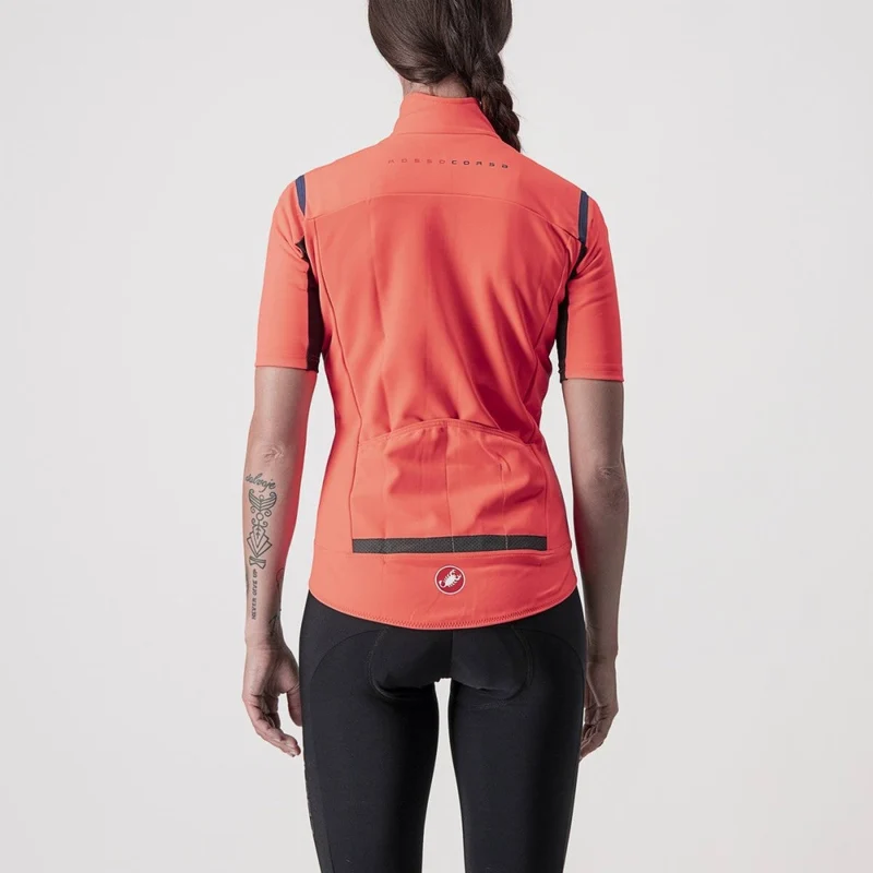 Maillot Gabba Ros - Femme | Castelli