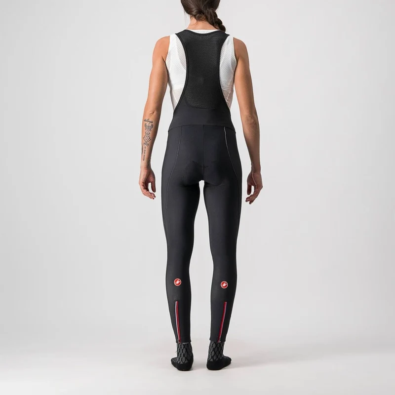 Cuissard Long Meno Wind - Femme | Castelli