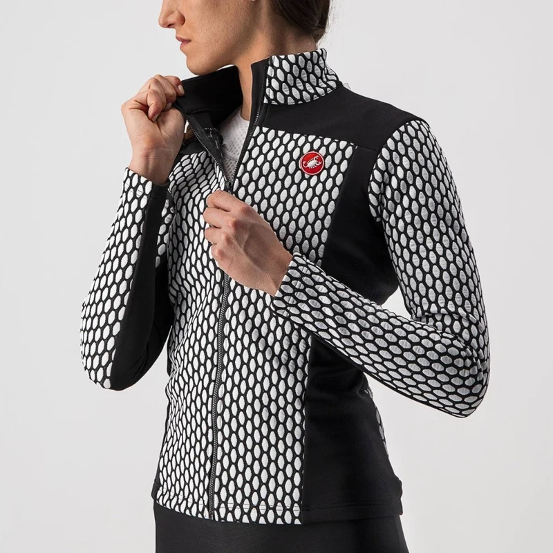 Maillot Long Sfida 2 - Femme | Castelli