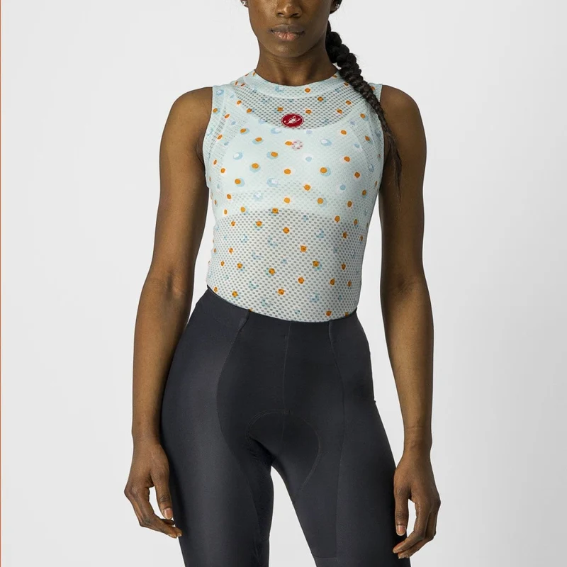 Maillot De Corp Pro Mesh 3 Sm - Femme | Castelli