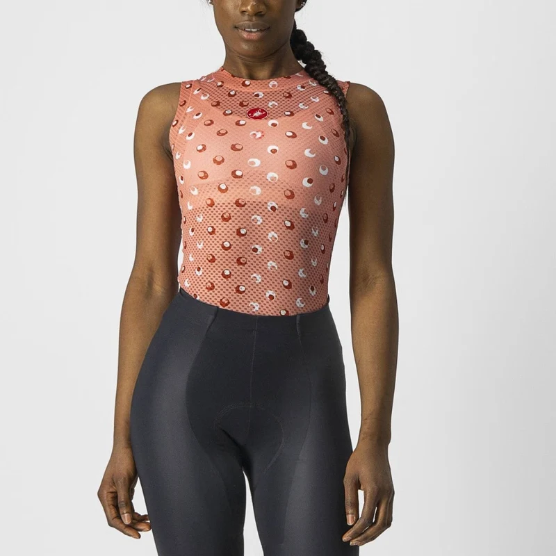 Maillot De Corp Pro Mesh 3 Sm - Femme | Castelli