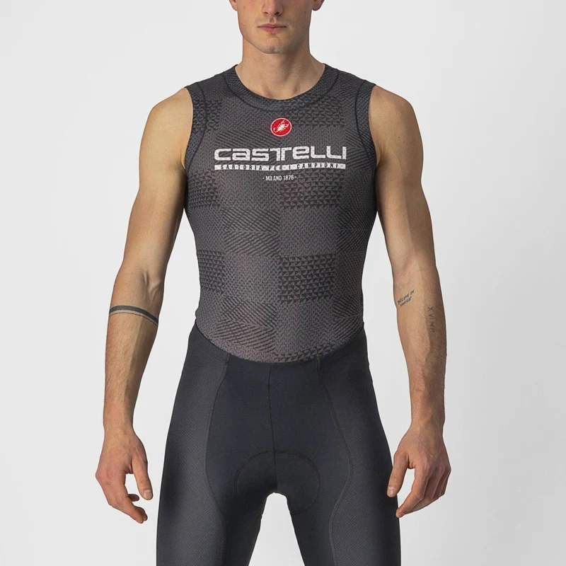 Maillot De Corps Pro Mesh Sm - Homme | Castelli