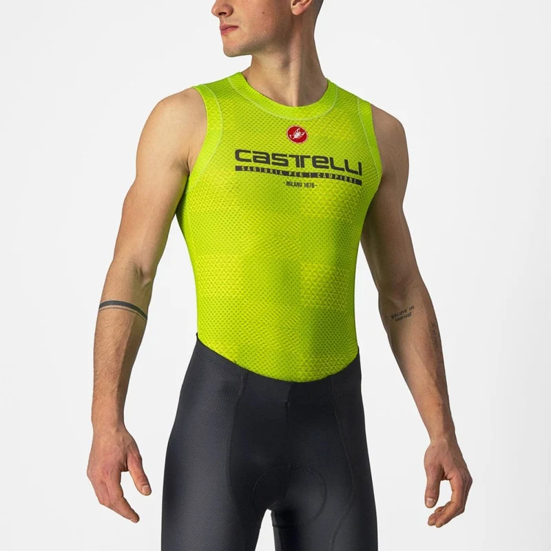 Maillot De Corps Pro Mesh Sm - Homme | Castelli
