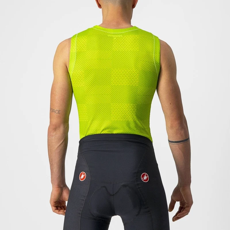Maillot De Corps Pro Mesh Sm - Homme | Castelli