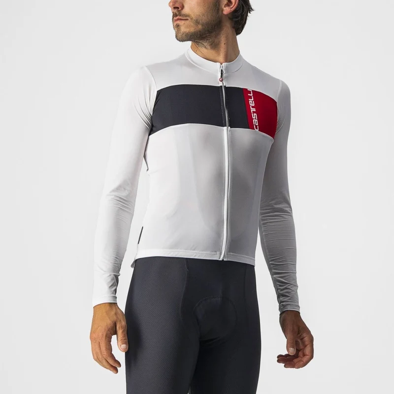 Maillot Long Prologo 7 - Homme | Castelli