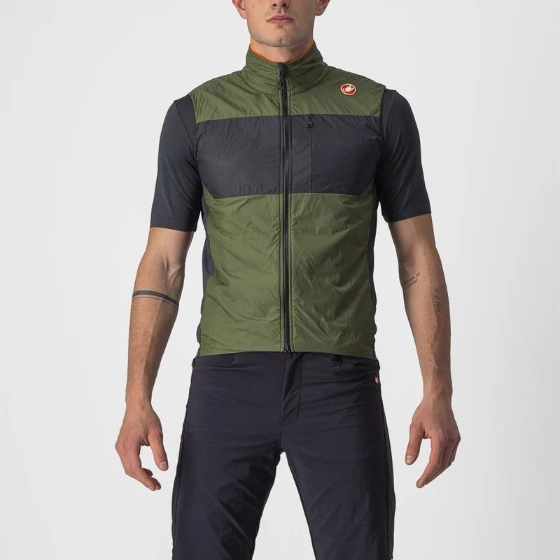Gilet Puffy Unlimited - Homme | Castelli