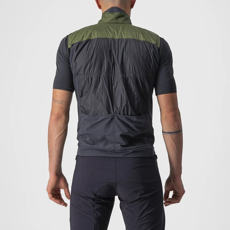Gilet Puffy Unlimited - Homme | Castelli