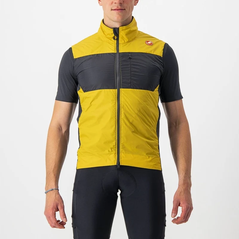 Gilet Puffy Unlimited - Homme | Castelli