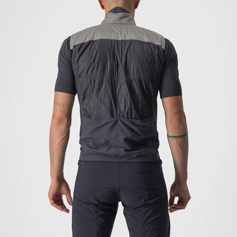 Gilet Puffy Unlimited - Homme | Castelli