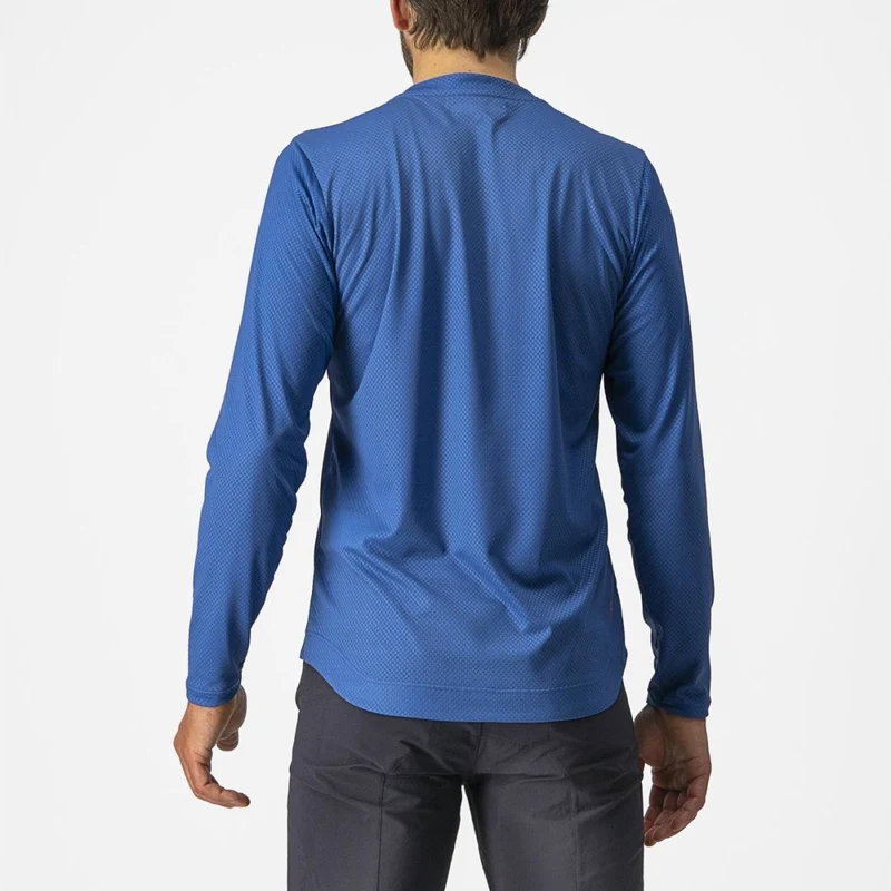 Tshirt Trail Tech Ml - Homme | Castelli