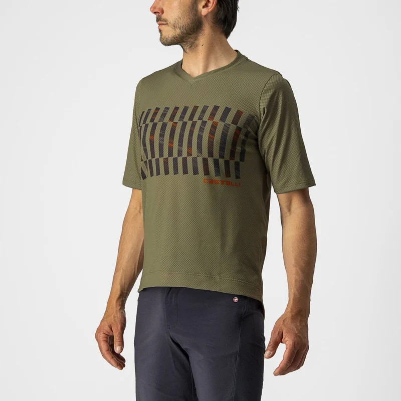 Maillot Trail Tech - Homme | Castelli