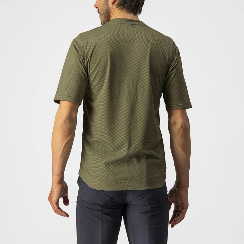 Maillot Trail Tech - Homme | Castelli
