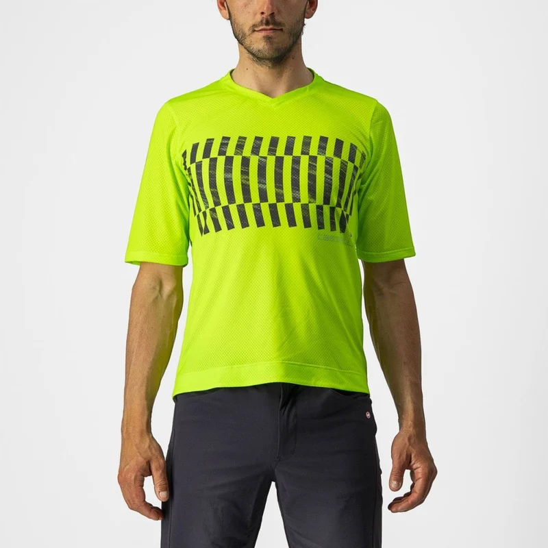 Maillot Trail Tech - Homme | Castelli