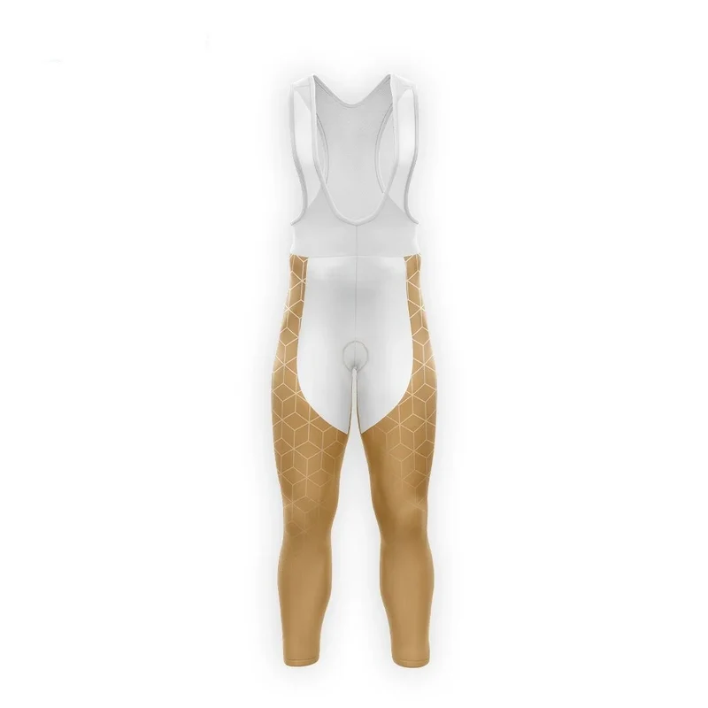COLLANT CYCLISTE AUTOMNE HOMME MARRON - CUBIC+