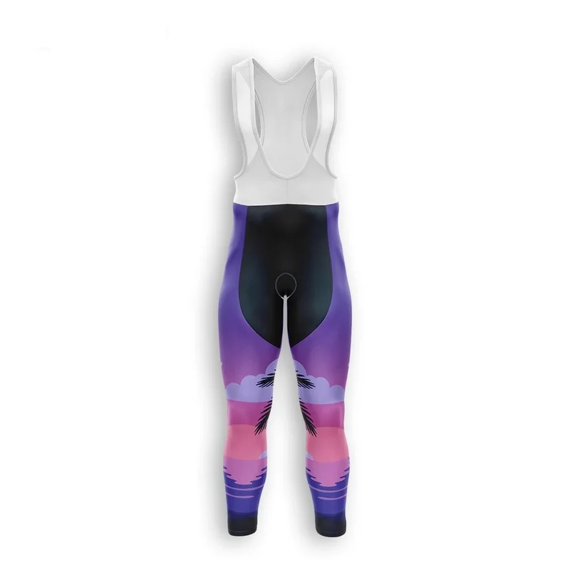 COLLANT CYCLISTE AUTOMNE HOMME - SUNSET+