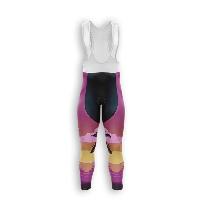 COLLANT CYCLISTE AUTOMNE HOMME - SUNRISE+