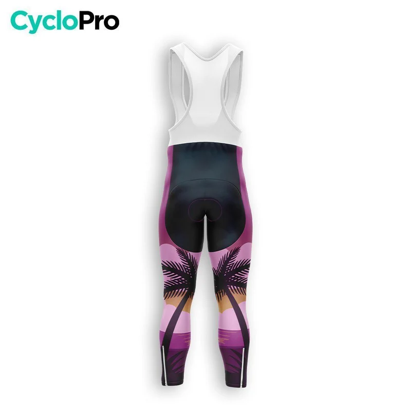 COLLANT CYCLISTE AUTOMNE HOMME - SUNRISE+