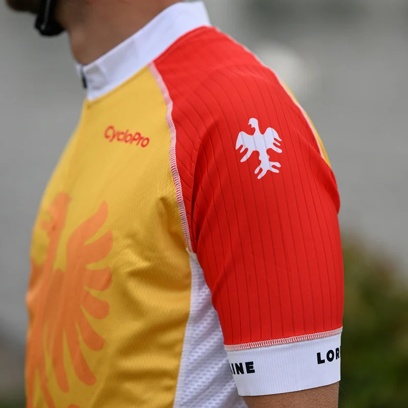 Tenue De Cyclisme Lorraine