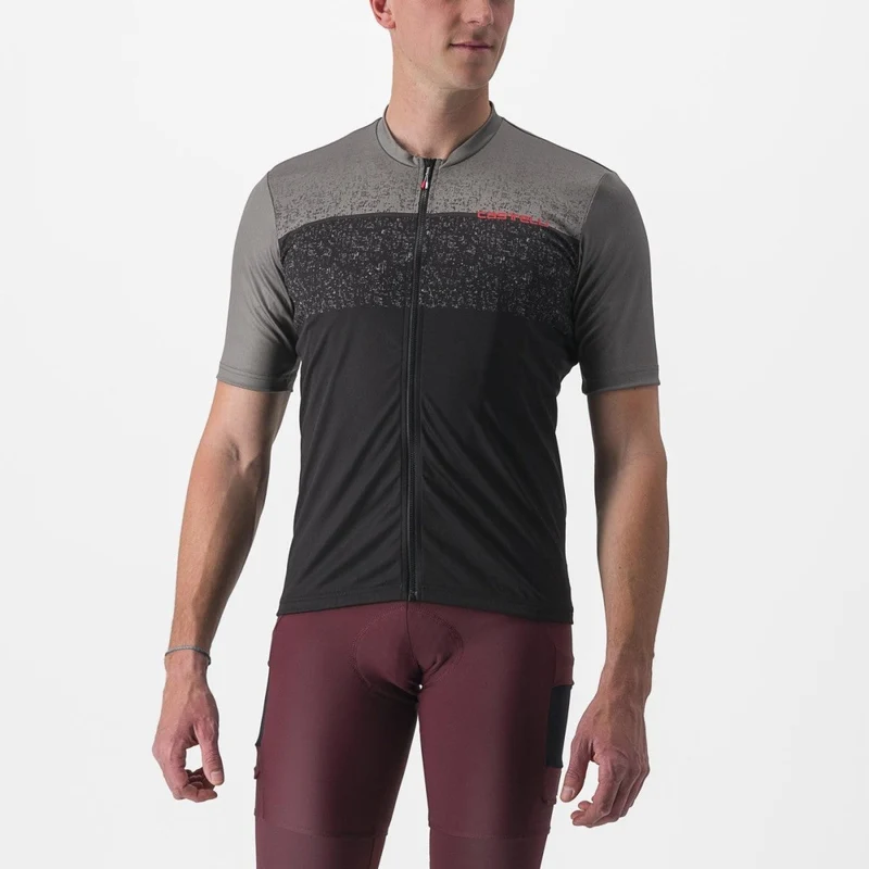 Maillot Gravel Unlimited Entrata - Homme | Castelli