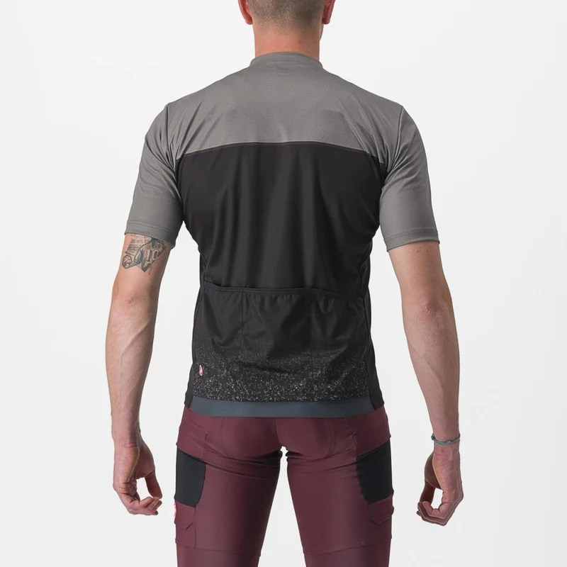 Maillot Gravel Unlimited Entrata - Homme | Castelli