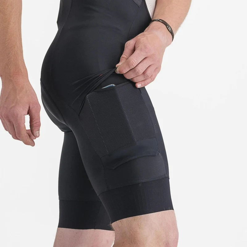 Cuissard Unlimited Cargo - Homme | Castelli