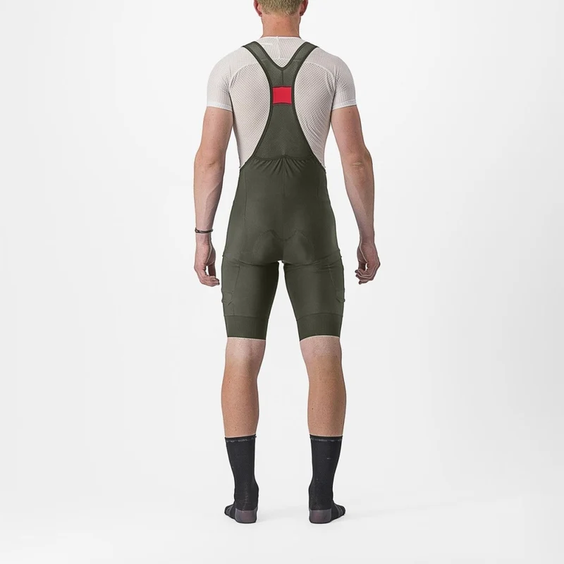 Cuissard Unlimited Cargo - Homme | Castelli