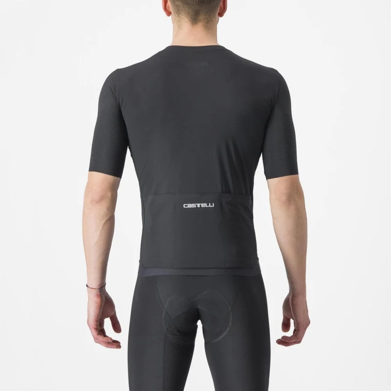 Premio Black maillot Homme | Castelli