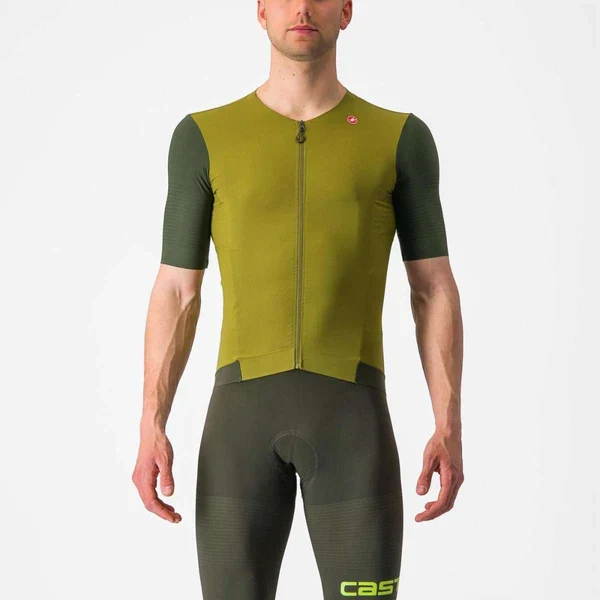 Premio Black maillot Homme | Castelli