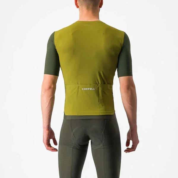 Premio Black maillot Homme | Castelli
