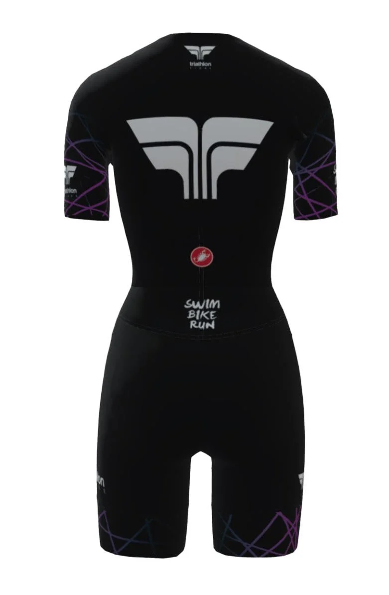 Sanremo 2 Triathlon Store Noir - Femme | Castelli