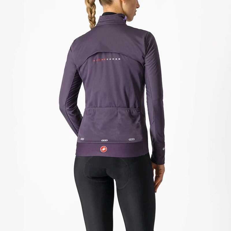 Veste Alpha Doppio Ros W - Femme | Castelli