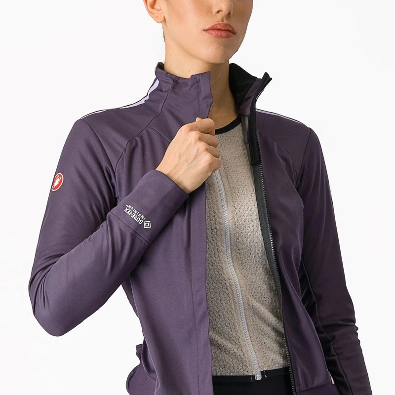 Veste Alpha Doppio Ros W - Femme | Castelli